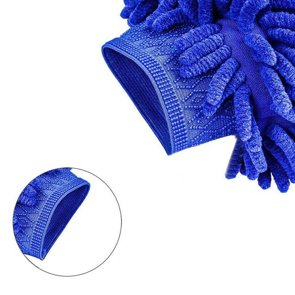 Noodle Wash Mitt 2 Pack - Foamee