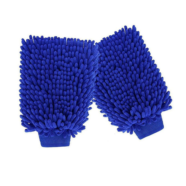 Noodle Wash Mitt 2 Pack - Foamee